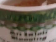 Tea gets steeped HARD! 12/16