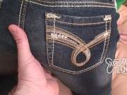 Raven-haired teen makes her amateur porn debut 6/16