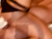 Daddy needs his arse filled with all sorts of toys , ending with a good pegging 16/16