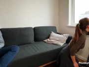 Wife Fucks Her Boss And Husband For More Pocket Money (TEASER) 2/16