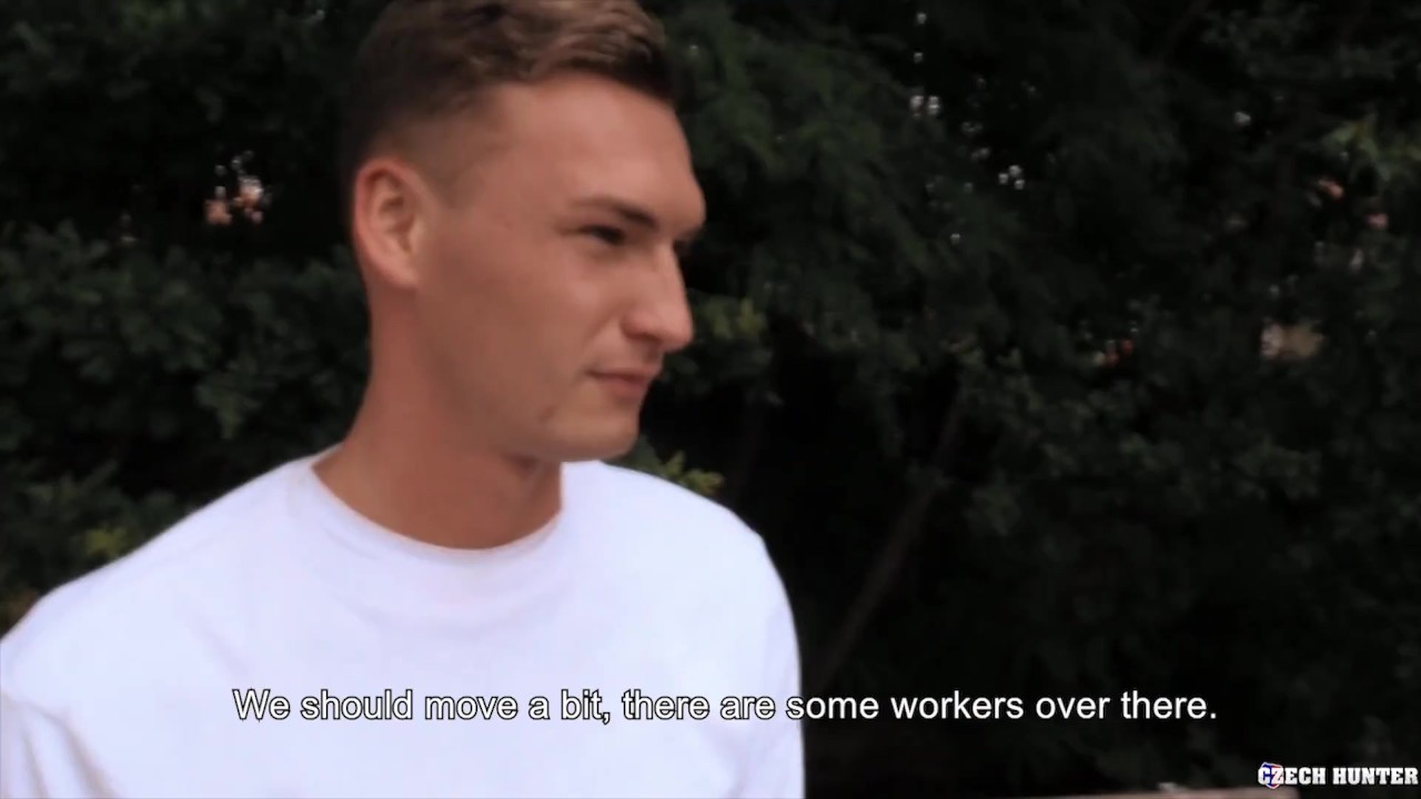 Czech Hunter 547 – まっすぐチェコ男の最初のゲイ体験は森の中にあります - 無料セックスビデオ - RedTube