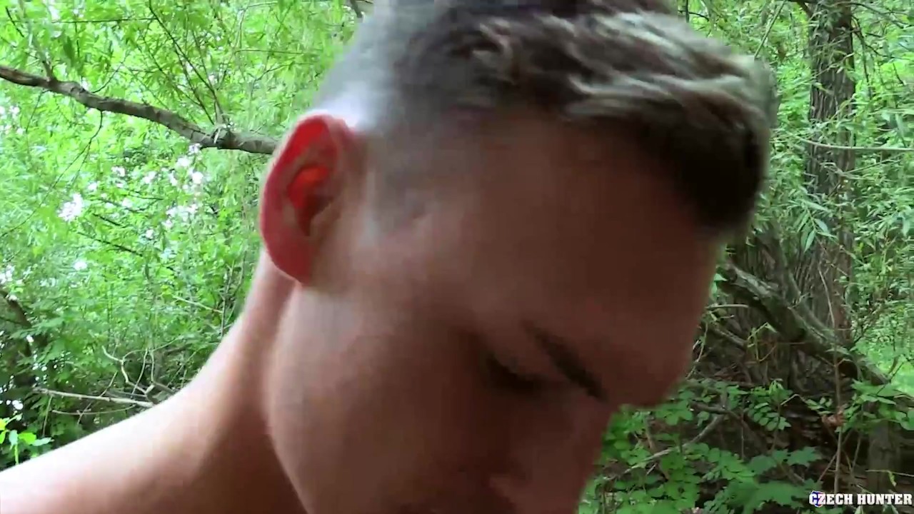 Czech Hunter 547 – まっすぐチェコ男の最初のゲイ体験は森の中にあります - 無料セックスビデオ - RedTube