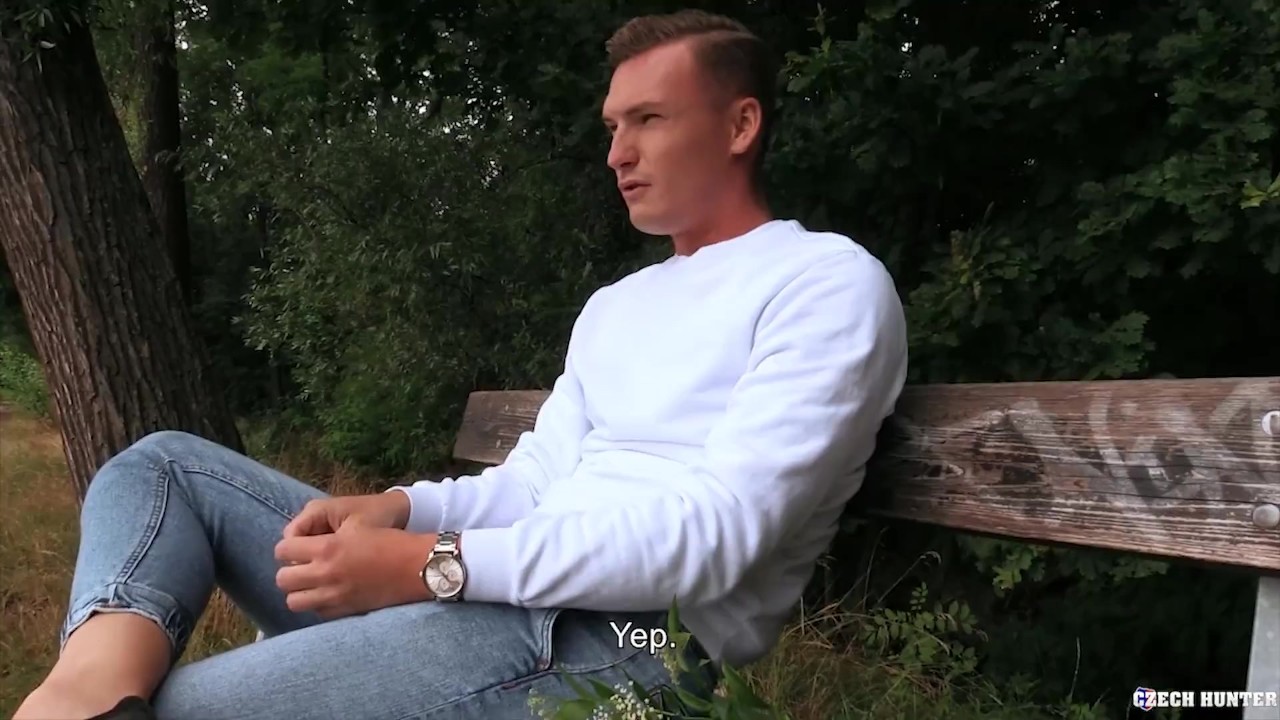 Czech Hunter 547 – まっすぐチェコ男の最初のゲイ体験は森の中にあります - 無料セックスビデオ - RedTube
