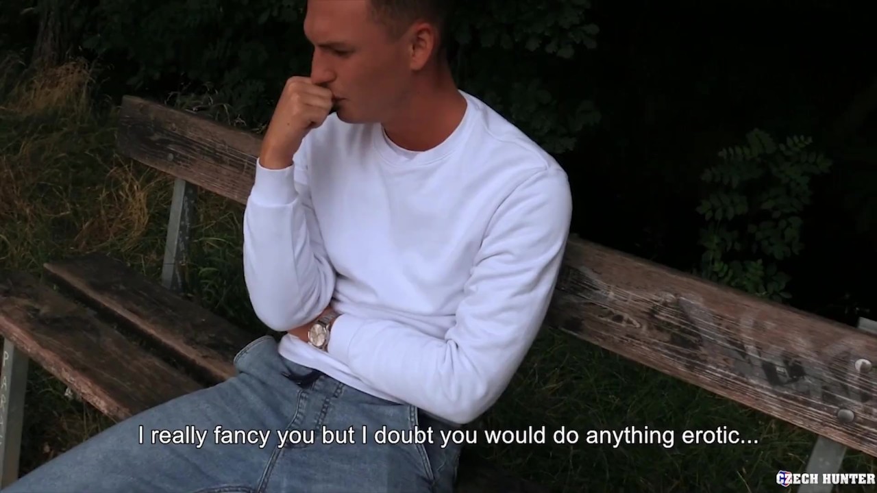 Czech Hunter 547 – まっすぐチェコ男の最初のゲイ体験は森の中にあります - 無料セックスビデオ - RedTube
