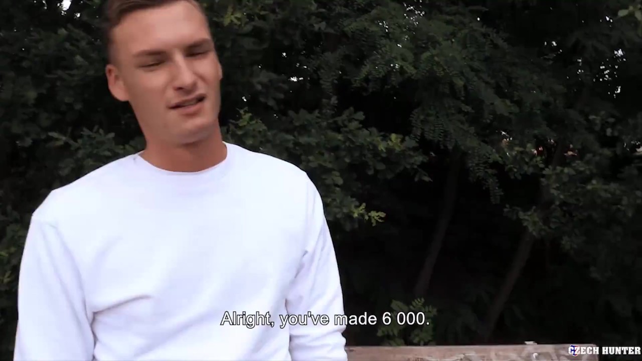 Czech Hunter 547 – まっすぐチェコ男の最初のゲイ体験は森の中にあります - 無料セックスビデオ - RedTube