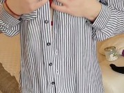 I love fucking myself with dildo 1/16