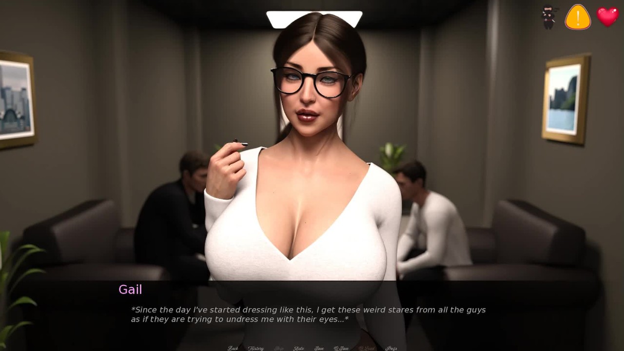 The Office - #6 Young And Awkward - Free Sex Video - RedTube