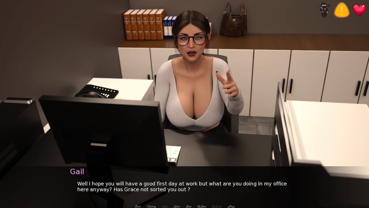 The Office - #6 Young And Awkward - Free Sex Video - RedTube