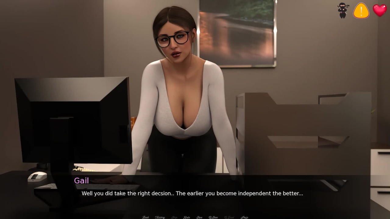 The Office - #6 Young And Awkward - Free Sex Video - RedTube