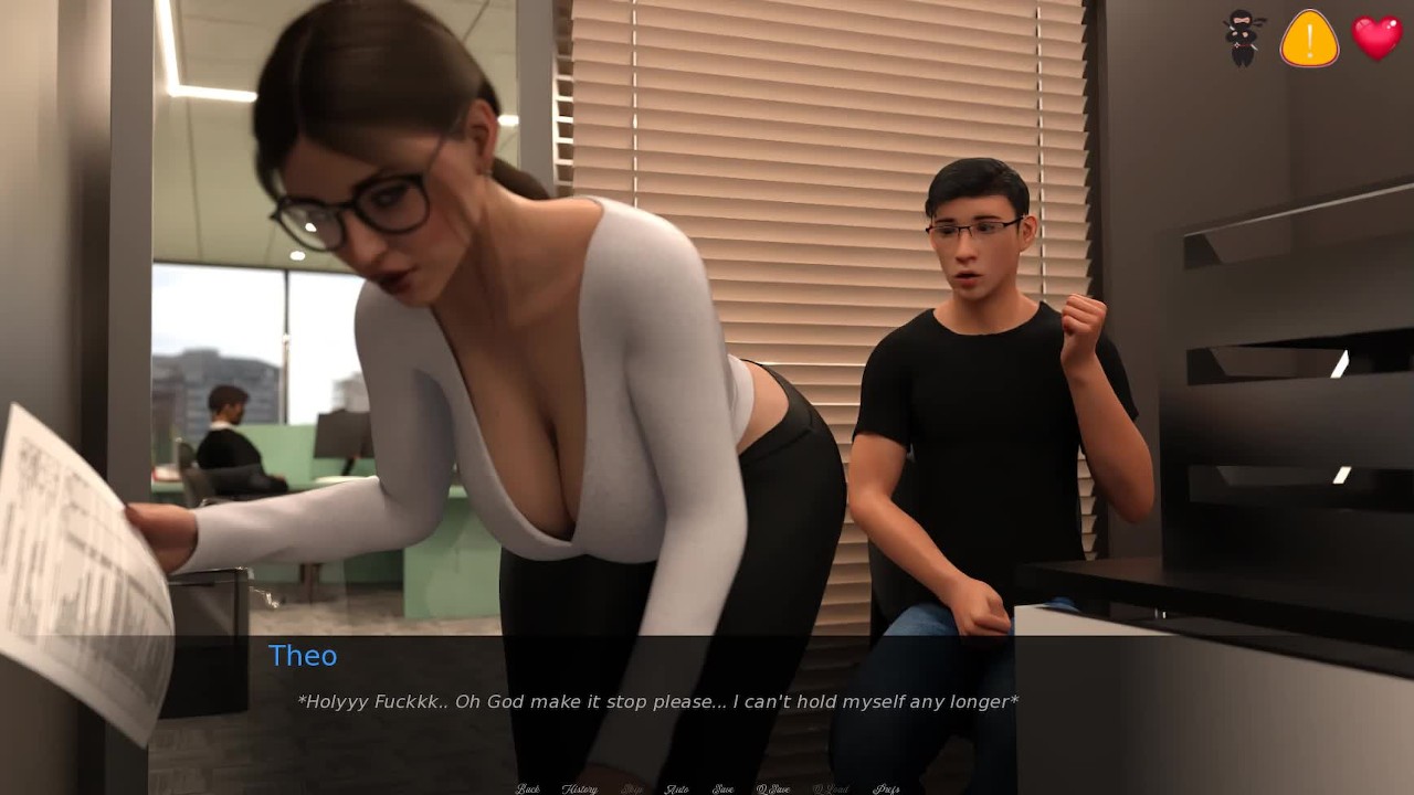 The Office - #6 Young And Awkward - Free Sex Video - RedTube