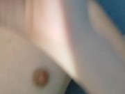 Getting my fat cock into my 19 year old girlfriends tight pussy 13/16