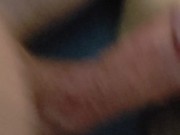 Getting my fat cock into my 19 year old girlfriends tight pussy 7/16