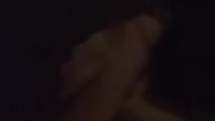Showing off my big dick ;)