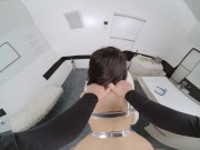 VRConk Dick Pics Make Her World Better VR Porn 15/16