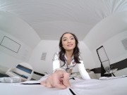 VRConk Dick Pics Make Her World Better VR Porn 4/16