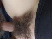 ТРАХАЮ ВОЛОСАТУЮ КИСКУ КРУПНЫМ ПЛАНОМ - Screenshot 10 of 16 - Fucking Hairy Pussy