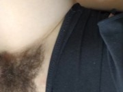 ТРАХАЮ ВОЛОСАТУЮ КИСКУ КРУПНЫМ ПЛАНОМ - Screenshot 13 of 16 - Real Sex