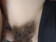 ТРАХАЮ ВОЛОСАТУЮ КИСКУ КРУПНЫМ ПЛАНОМ - Screenshot 15 of 16 - Fucking Hairy Pussy