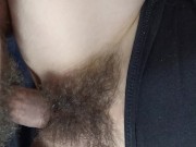 ТРАХАЮ ВОЛОСАТУЮ КИСКУ КРУПНЫМ ПЛАНОМ - Screenshot 2 of 16 - Hairy Pussy