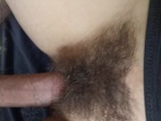 ТРАХАЮ ВОЛОСАТУЮ КИСКУ КРУПНЫМ ПЛАНОМ - Screenshot 8 of 16 - Real Sex