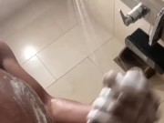 Stroking big black snake - Screenshot 16 of 16 - HD