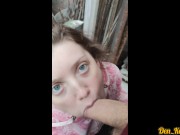 школьница с большими глазами страстно добывает из члена сперму чтобы полакомится этой вкуснятиной 3/16