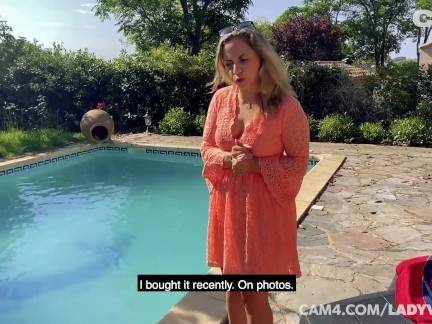 I fucked an old man to buy iphone 11 pro | CAM4