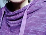 Quickie! Cumplay & swallow