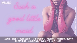 My good little maid | AUDIO ONLY | F4M - RedTube