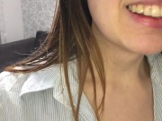 Соблазнила Доставщика Пиццы И  Кончить В Себя - Via Hub - Screenshot 5 of 16 - Russian Dirty Talk