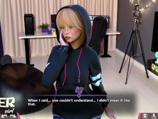 DOUBLE HOMEWORK #157 • AMY’S EPILOGUE 1 • PC GAMEPLAY [HD]