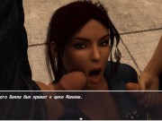 Manila Shaw (part 1). A Porn Story Of A Police Girl, A Virgin | PC gameplay 12/16