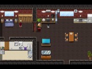 Manila Shaw (part 1). A Porn Story Of A Police Girl, A Virgin | PC gameplay 2/16