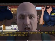 Manila Shaw (part 1). A Porn Story Of A Police Girl, A Virgin | PC gameplay 4/16