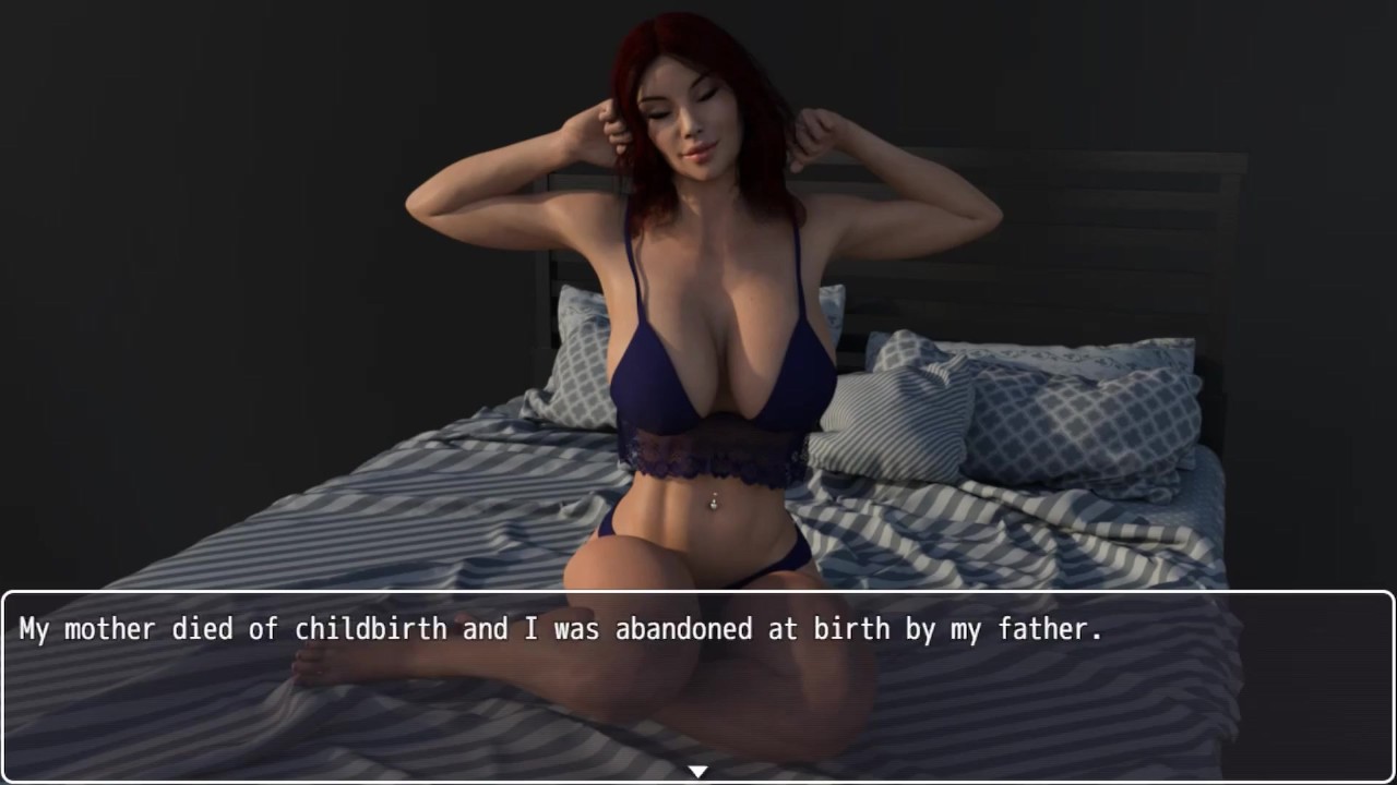 Manila Shaw (part 1). A Porn Story Of A Police Girl, A Virgin | PC gameplay  - RedTube