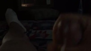 A lil jack & cumshot