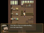 Claire's Quest part. 4 Claire está em busca de uma saída by F4PST4TI0N 6/16