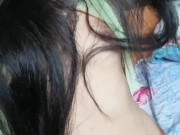 Nice girl so and so dirty. 4/16