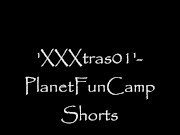 XXXtra Short 01; Sacey BBW MILF loves cock and cum 1/16