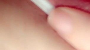 Sexy Brazilian Shows Us How She Can Tighten Her Pussy