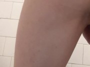 masturbating in mom's kitchen try not to scream for pleasure 3/16