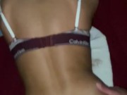 Backshots with my snowbunny   11/16