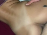 Backshots with my snowbunny   5/16