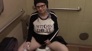 Peeing in Public Restrooms 1 Preview