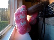 Fuzzy sockjob - Screenshot 16 of 16 - HD