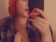 Snapchat and camera dumb from your fav whore - Screenshot 10 of 16 - Naked
