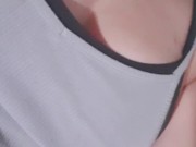 Tocandome solita. Quien me quiere cojer? 3/16