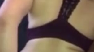 Fucking myself for you to cum daddy