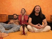 Jessy Jey Per La Prima Volta Con Gabriel Galli Baci Alla Francese e Foot Domination 4/16