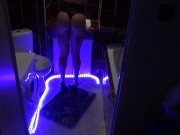 Ass dance in highheels by Katrix PMV